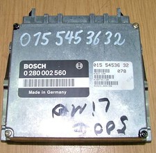 Motorsteuergerät 0155453632 5 gebraucht kaufen  Bietigheim