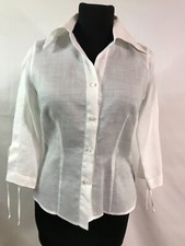 Camicia donna lino usato  Serrenti