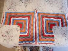 Hand crocheted granny for sale  GATESHEAD