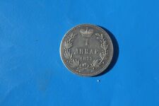 Serbie serbia dinar d'occasion  Toulouse-