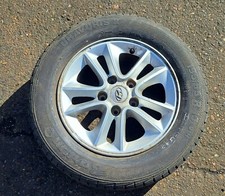 Hyundai inch alloy for sale  RAINHAM