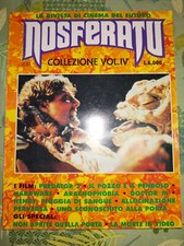 Nosferatu collezione vol. usato Nosferatu collezione vol. usato  Carapelle