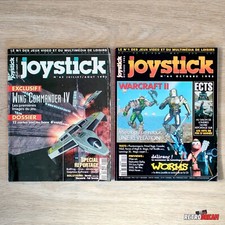 Lot magazines joystick d'occasion  Puget-sur-Argens