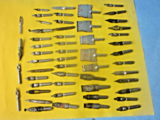 42597 schreibfedern antik gebraucht kaufen  Ottendorf-Okrilla