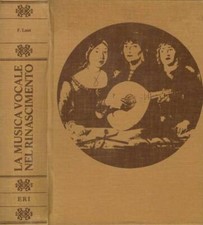 Musica vocale nel usato  Italia