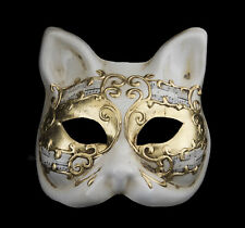 Venice cat mask d'occasion  Expédié en Belgium