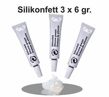 Silikonfett 3x6 kaffeevollauto gebraucht kaufen  Lenningen