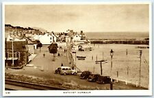Postcard watchet harbour for sale  TEWKESBURY