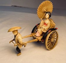 Vintage geisha rickshaw for sale  North Smithfield