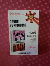 Donne pericolose compton usato  San Giuliano di Puglia