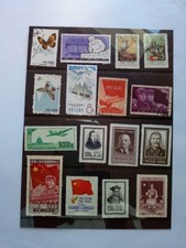 China briefmarken lot gebraucht kaufen  Berlin