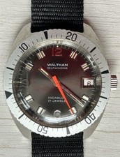 Waltham men swiss for sale  East Boothbay