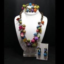 Bohemian multi colored for sale  Edgewater