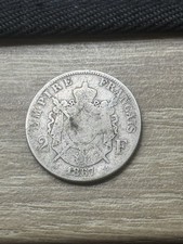 Napoleon iii francs for sale  WALSALL