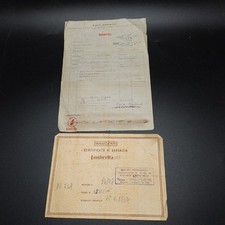 Certificato lambretta 125 usato  Forli