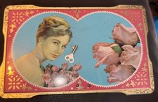 1950 lockable tin. for sale  PORTHCAWL
