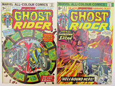 Marvel comics bronze for sale  LEAMINGTON SPA
