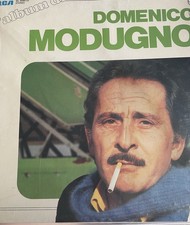 Domenico modugno album usato  Seniga
