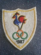 Ecusson militaire d'occasion  Dieulouard