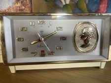 Sveglia vintage carica usato  San Cipriano d'Aversa