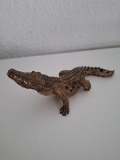 Schleich krokodil 14736 gebraucht kaufen  Hannover