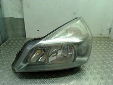 Phare gauche renault d'occasion  Lexy
