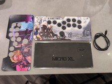 Usado, Estojo micro arte lancheira sem alavanca (Brook) compatível com PS5/PC comprar usado Usado, Estojo micro arte lancheira sem alavanca (Brook) compatível com PS5/PC comprar usado  Enviando para Brazil