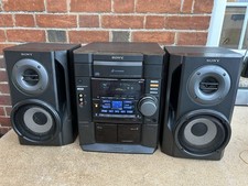 Sony hifi hcd for sale  SALISBURY
