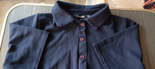 Boohoo navy waffle for sale  HIGH WYCOMBE