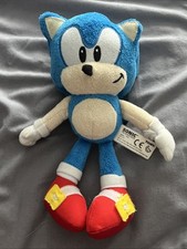 Jazwares sonic hedgehog for sale  BIRMINGHAM