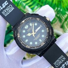 Vintage Casio Preto Mergulhador Envolto 20 Bar Relógio de Quartzo Masculino MRD-201W Mod. 709 comprar usado  Enviando para Brazil
