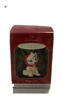 Hallmark puppy love for sale  Santa Cruz
