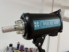Flash studio quadralite usato  Italia
