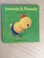 Antonin poussin. antoon d'occasion  Issigeac