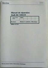 Manuel réparation audi d'occasion  France