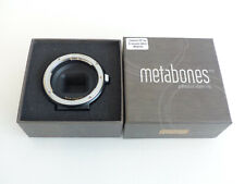 Metabones adapter canon gebraucht kaufen  Berkenthin