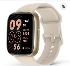 Smartwatch à prova d'água rastreador fitness 1,83", Bluetooth para iOS Android rosa comprar usado Smartwatch à prova d'água rastreador fitness 1,83", Bluetooth para iOS Android rosa comprar usado  Enviando para Brazil