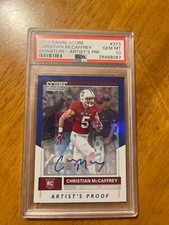 Christian mccaffrey stanford for sale  Tallahassee