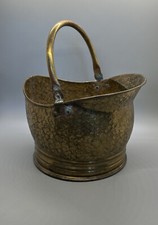 Rexware brass basket for sale  New Castle