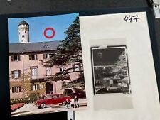 Große farbaufnahme borgward gebraucht kaufen  Northeim
