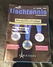 Tischtennis magazin 2024 gebraucht kaufen  Essen