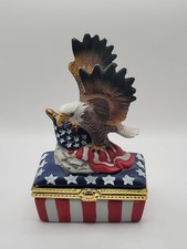 Beautiful patriotic porcelain for sale  New Braunfels
