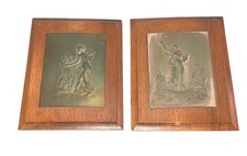 Dropsy paire plaques d'occasion Dropsy paire plaques d'occasion  Auxerre