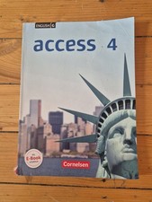 Access englisch buch gebraucht kaufen  Mayen