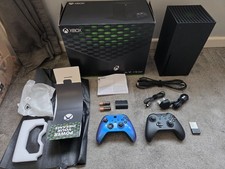 Microsoft xbox series for sale  CALDICOT