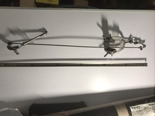 Vintage steel bicycle for sale  PLOCKTON