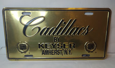 Cadillacs keyser car for sale  Brunswick