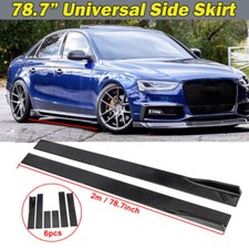 78.7 side skirts for sale  WALSALL