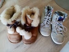 Lot bottines ugg d'occasion  Rouffignac-Saint-Cernin-de-Reilhac