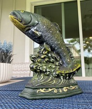 Vtg cast iron for sale  Wellington